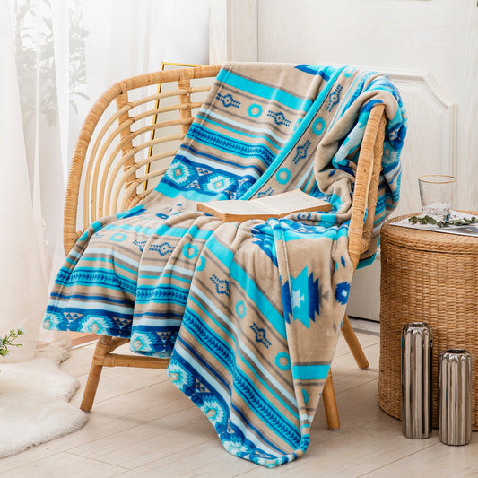 Couverture | Sedona Sky Turquoise