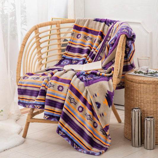 Couverture | Sedona Sky Mauve