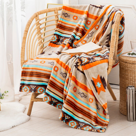 Couverture | Sedona Sky Rust