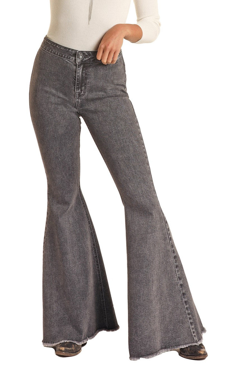 Rock & Roll | Charcoal Bell