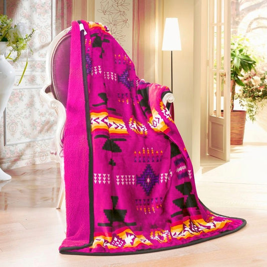 Couverture | Rose Aztec