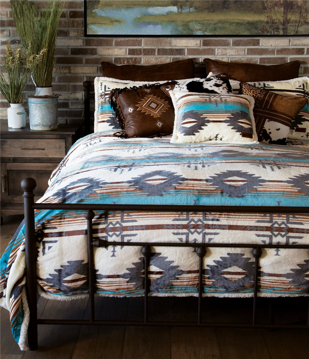 Bedding Set | Wrangler Lone Mountain