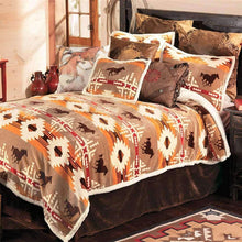Load the image into the gallery, Bedding Set | Wild Running Horses
