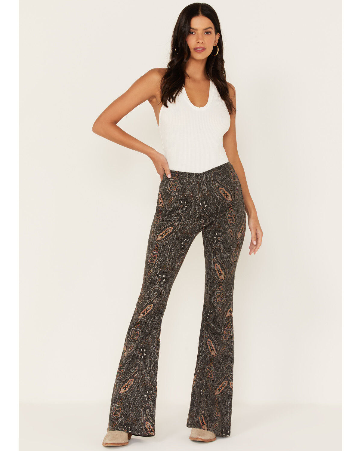 Rock & Roll | High Paisley Flare | 26x34