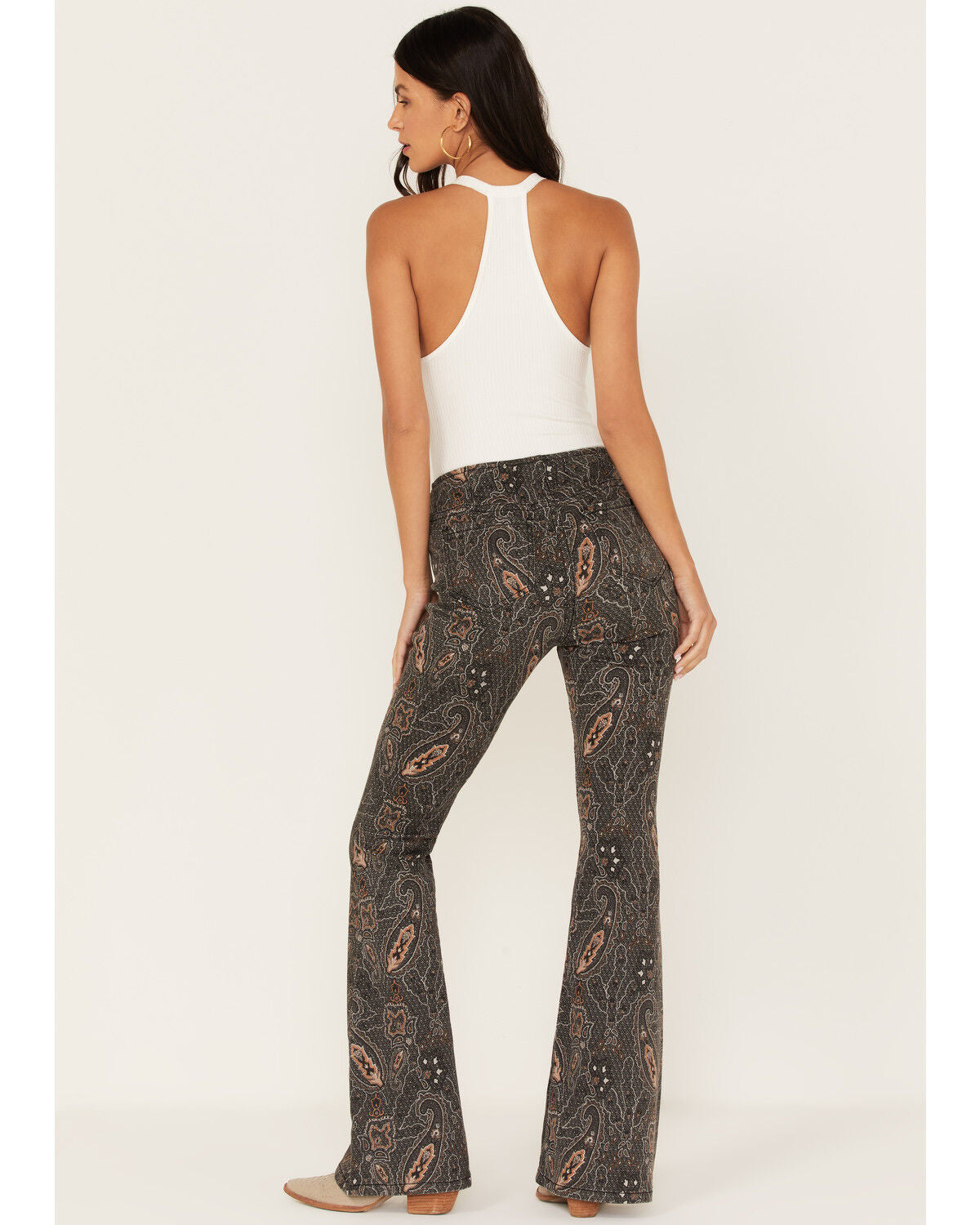 Rock & Roll | High Paisley Flare | 26x34