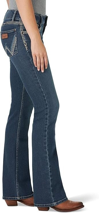 Wrangler | Retro Boot Ginny | 11x32