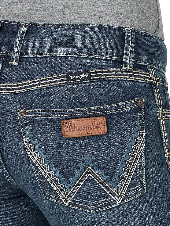 Wrangler | Retro Boot Ginny | 11x32