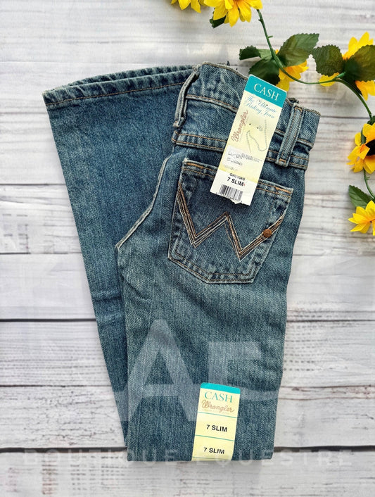 Wrangler | Cash | 7