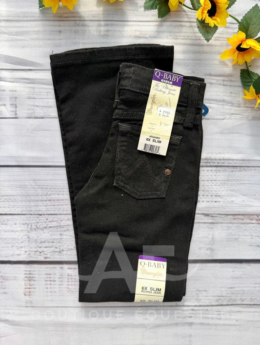 Wrangler | Q-Baby Black | 6