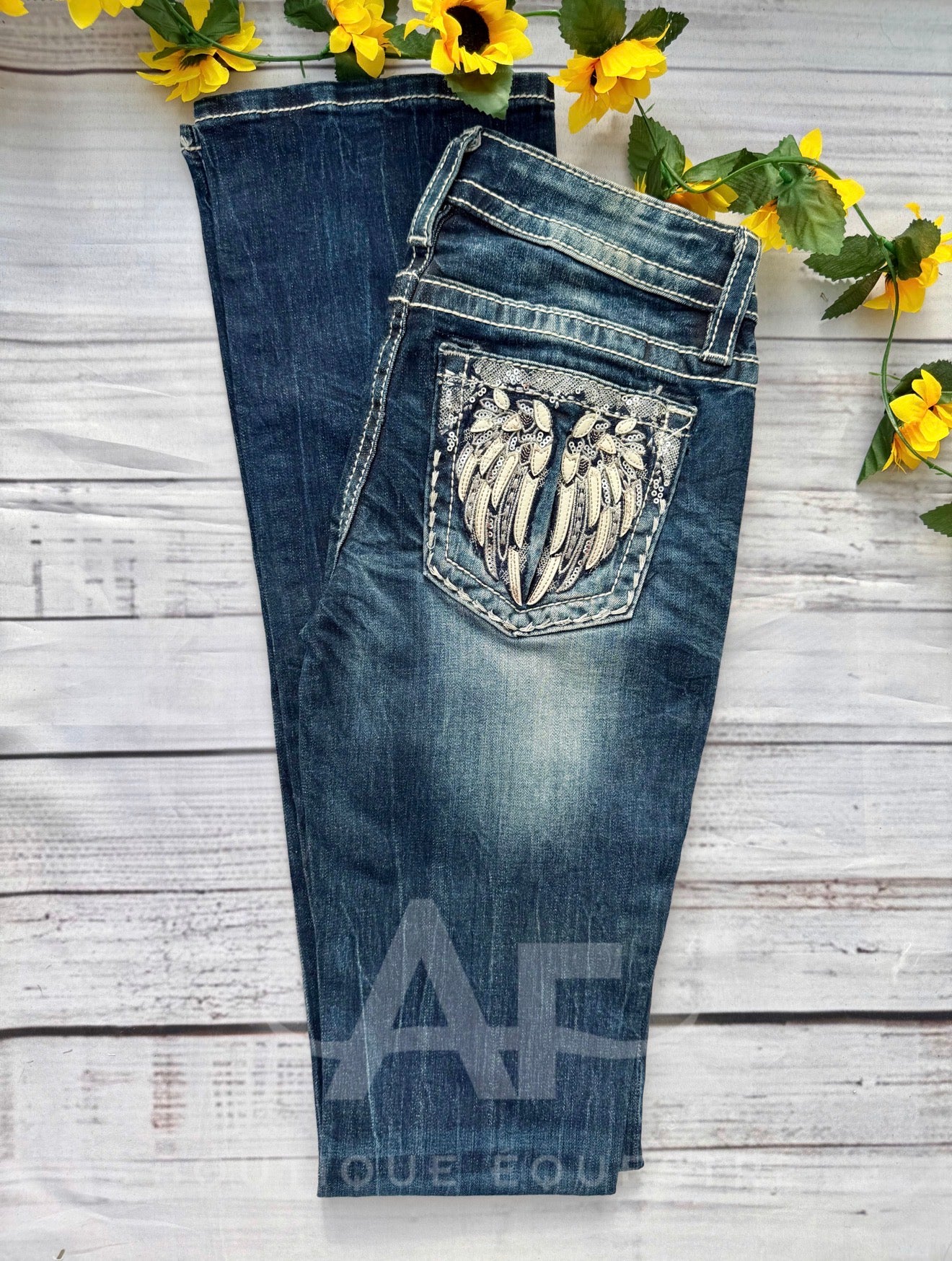 Miss Me | Wings | 25x38