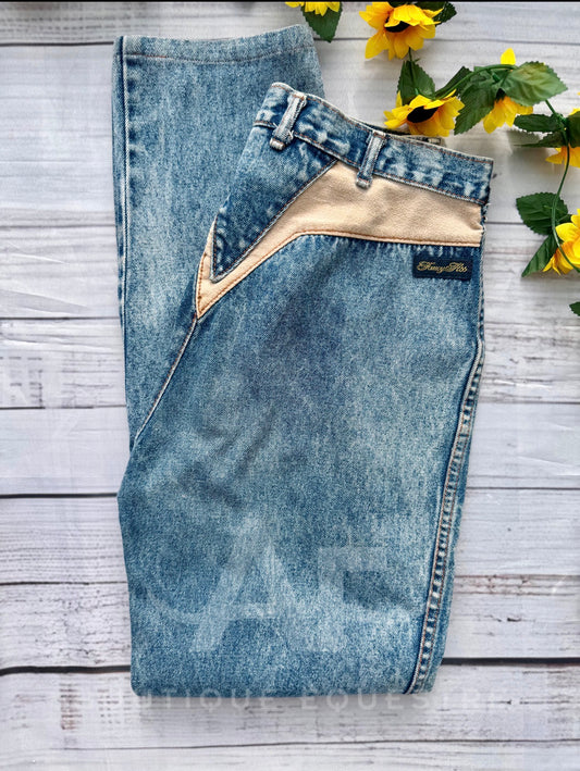 Fancy Ass | Vintage Tan | 30x32