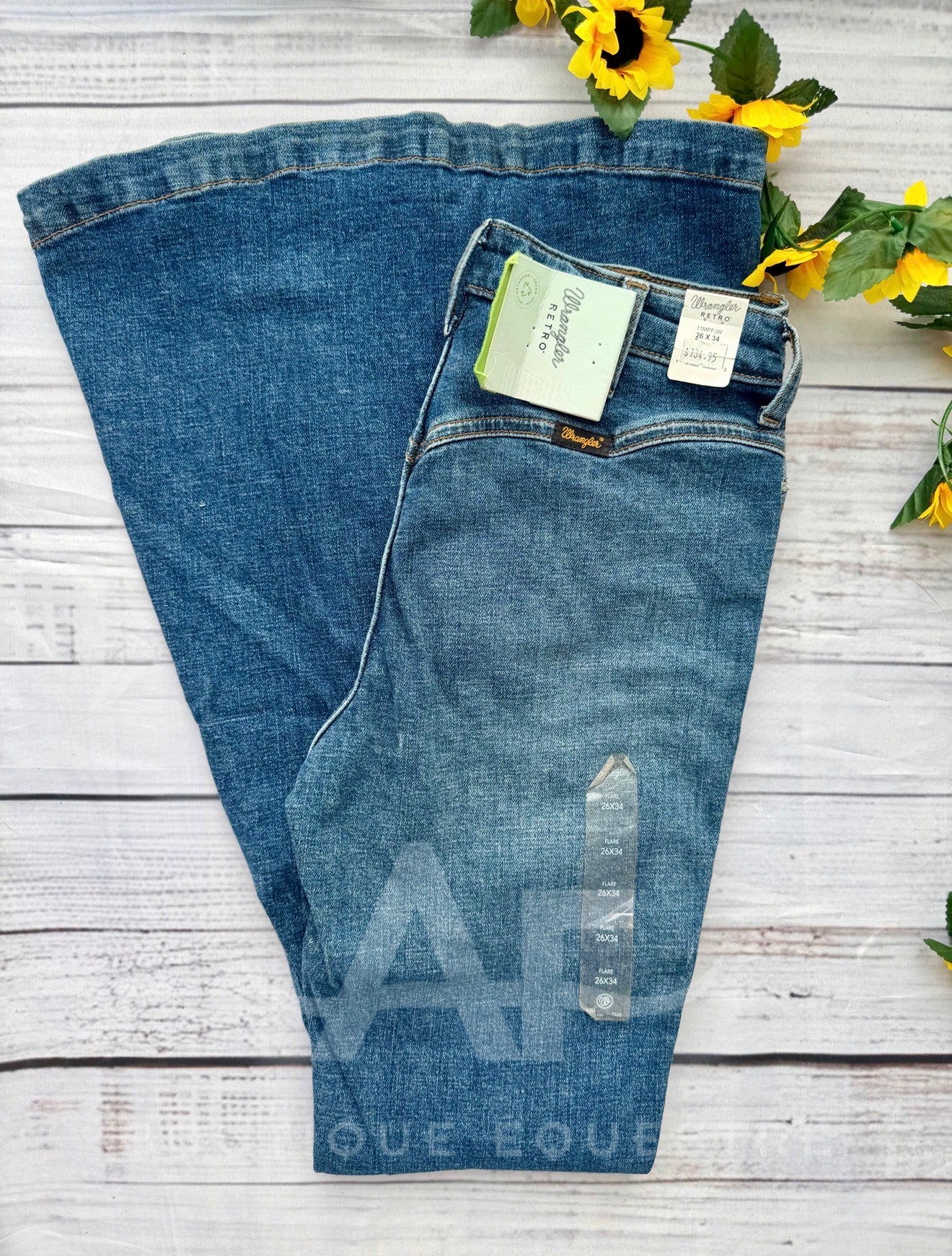 Wrangler | RoughRider Bareback (26x34 & 31x36)