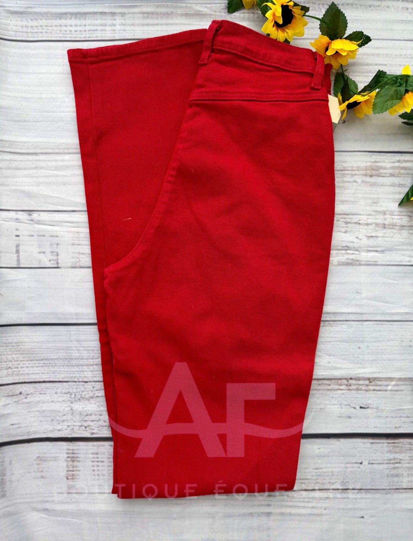 Roper | Vintage Red | 11/12x36