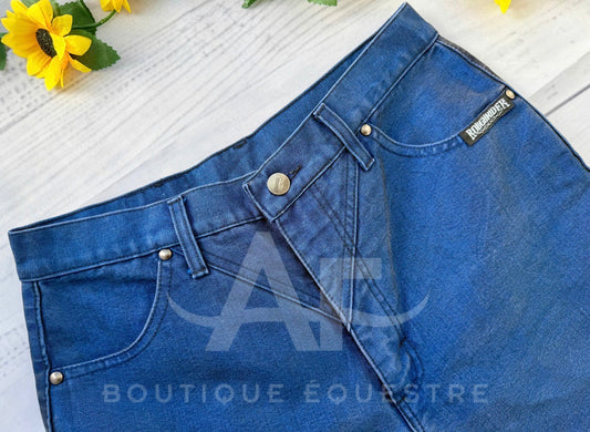 Roughrider | Vintage Conchos | 9/10x35