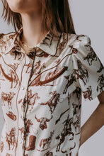 Load the image into the gallery, Merigold | Chemise | Cowboys &amp; Indians
