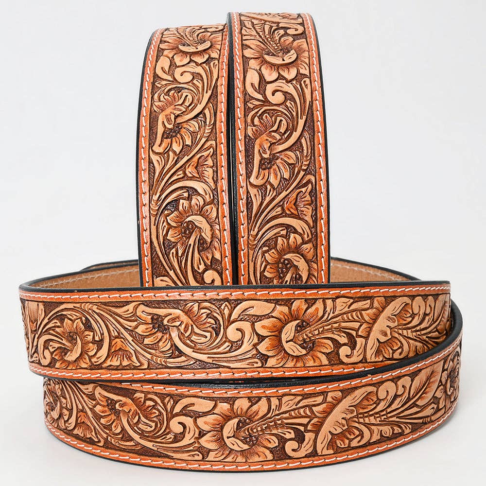 Ceinture | Genuine Fleuri Feu Unisex