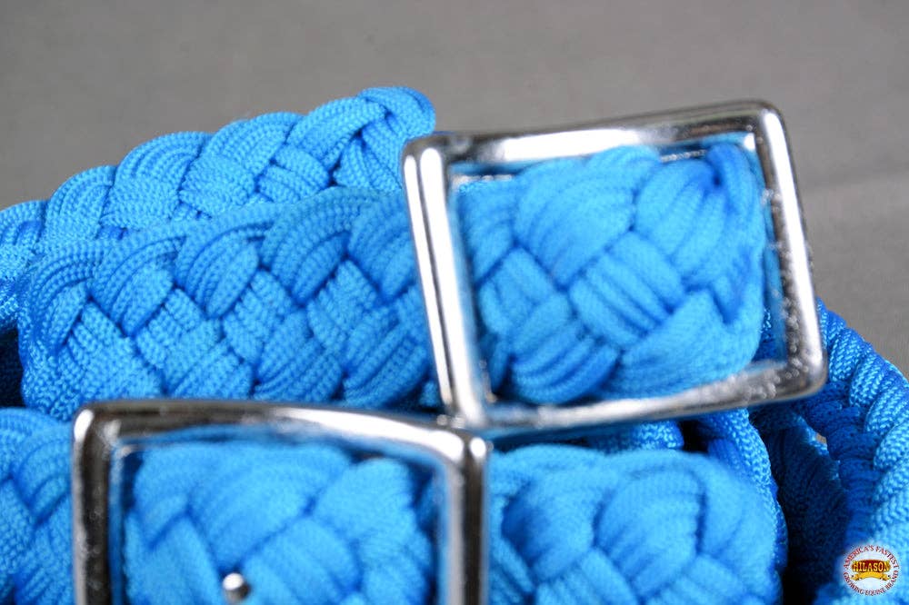 Guides de barils | Tressées Brun