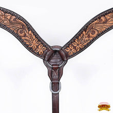 Charger l&#39;image dans la galerie, Ensemble | Floral Dark Carved
