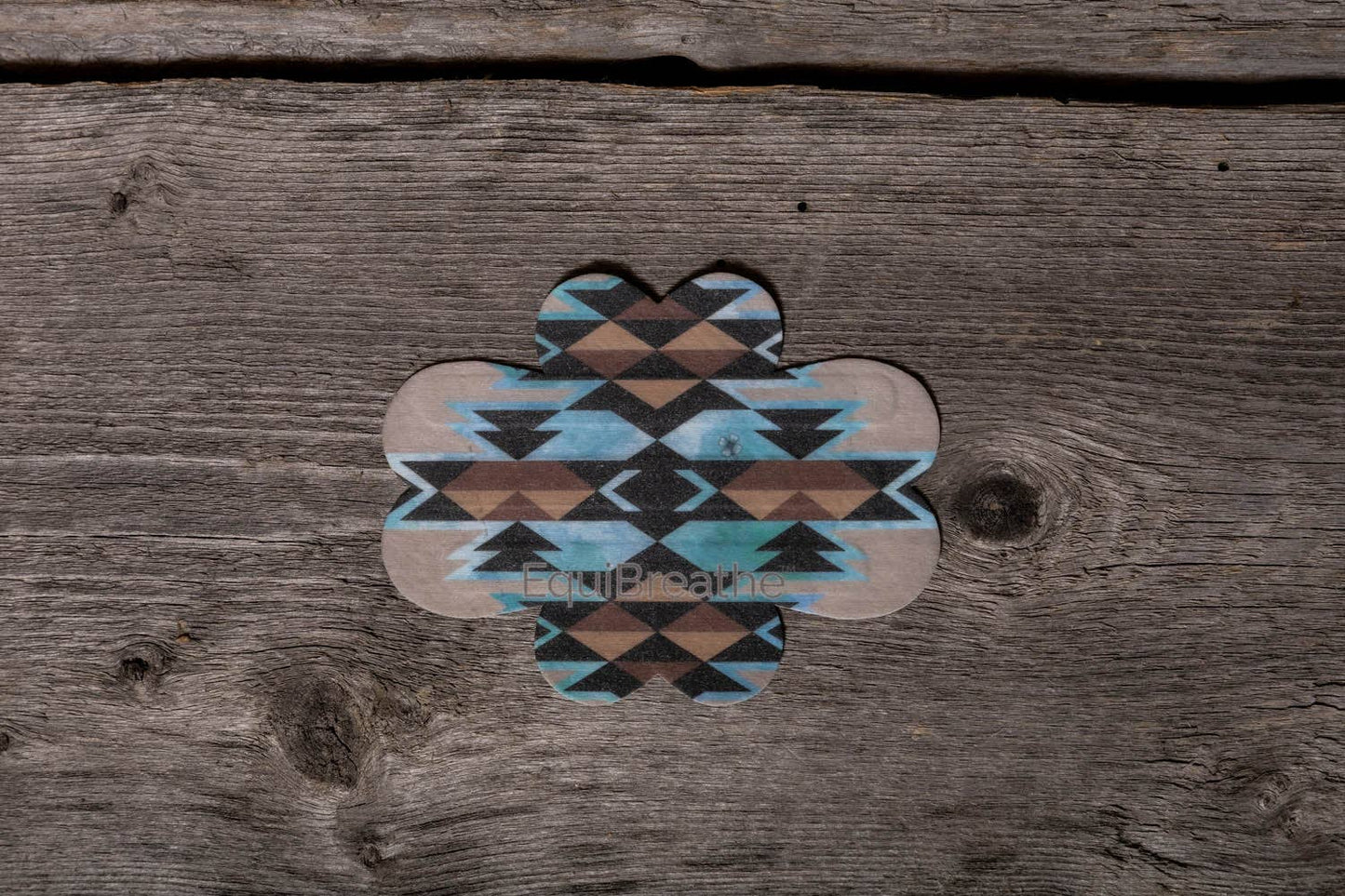 EquiBreathe™ Equine Nasal Patch - Aztec