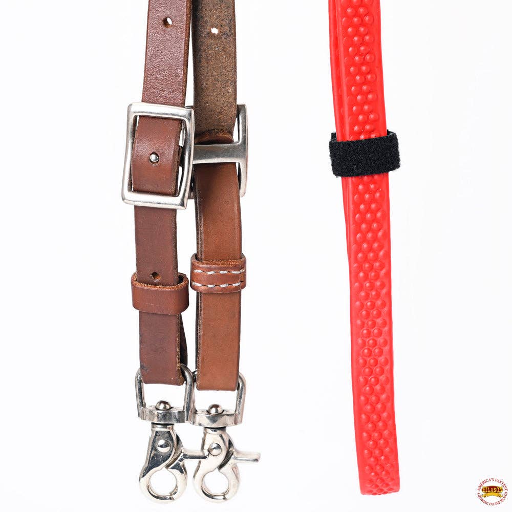 Guides de barils | Cuir Grip