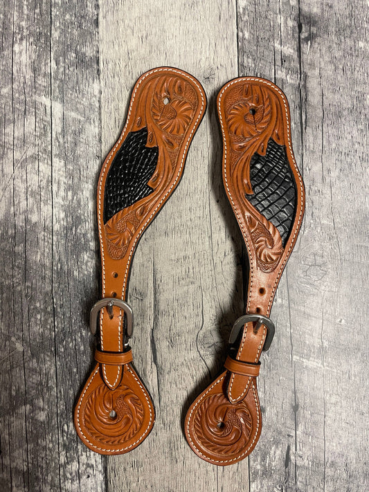 Attaches Éperons | Jesse James