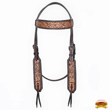 Charger l&#39;image dans la galerie, Ensemble | Floral Dark Carved
