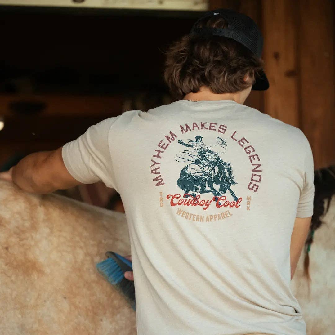 Cowboy Cool | T-Shirt | Legends