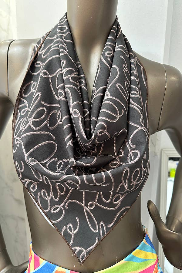 Wild Rag | Western Rodeo