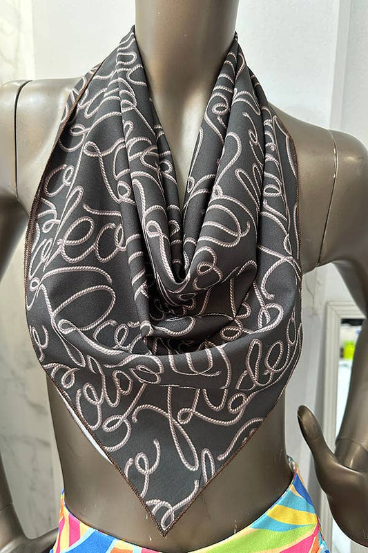 Wild Rag | Western Rodeo