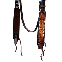 Load the image into the gallery, BIENTÔT DISPONIBLES | Ensemble | Fleuri Foncé &amp; Buckstitch
