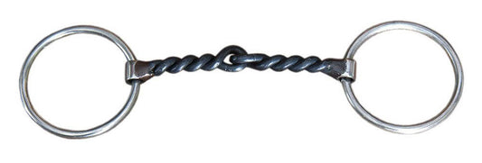 Mors | Loose Ring Twisted