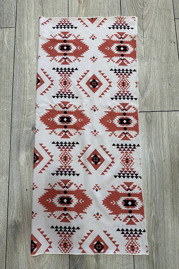 Wild Rag | Western Tribal Print