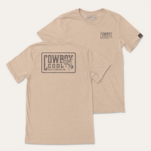 Charger l&#39;image dans la galerie, Cowboy Cool | T-Shirt | Roughrider

