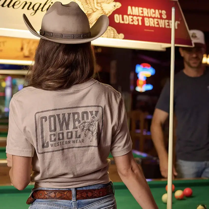 Cowboy Cool | T-Shirt | Roughrider