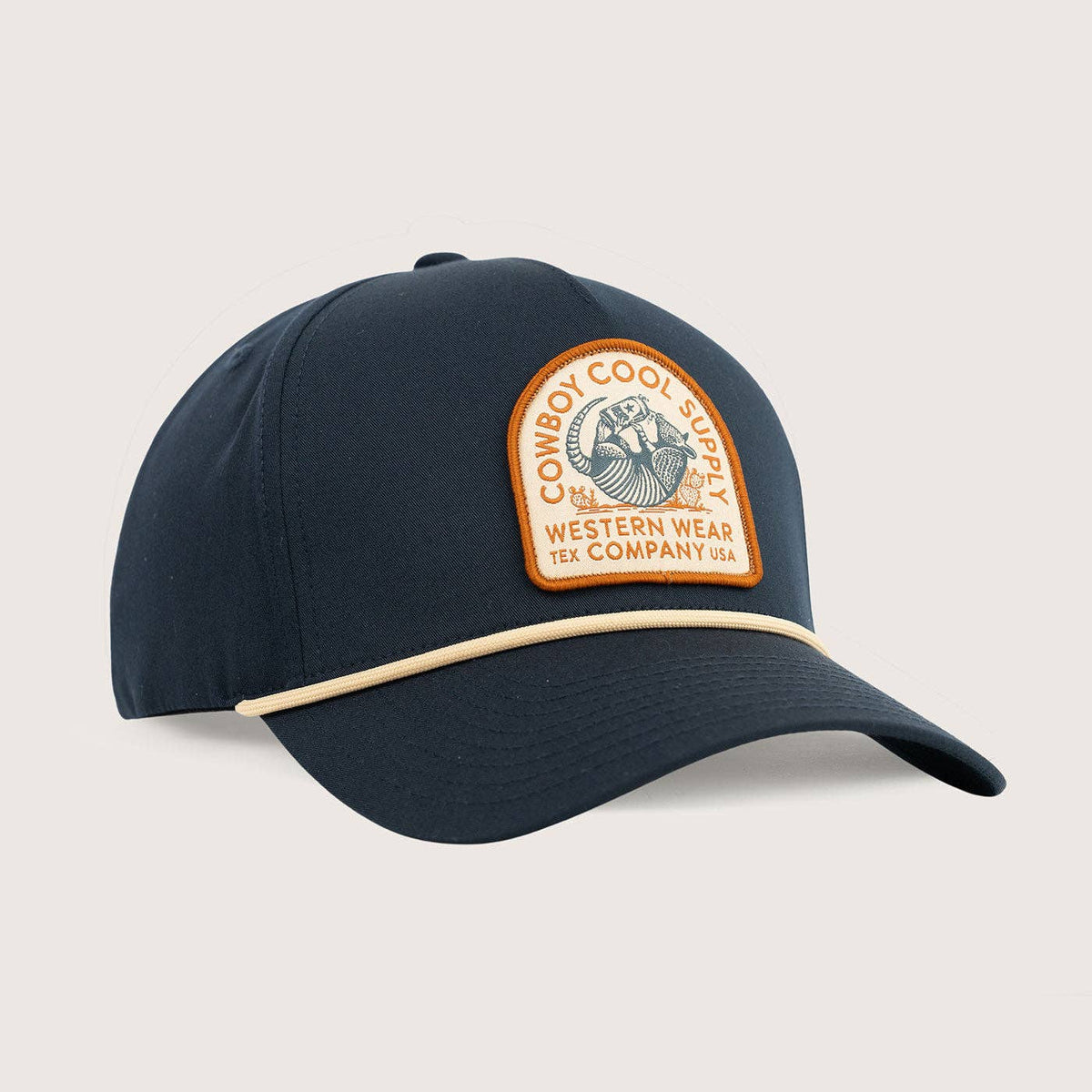 Cowboy Cool | Casquette | Dillo After Dark