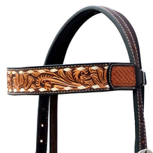 Load the image into the gallery, BIENTÔT DISPONIBLES | Ensemble | Fleuri Foncé &amp; Buckstitch
