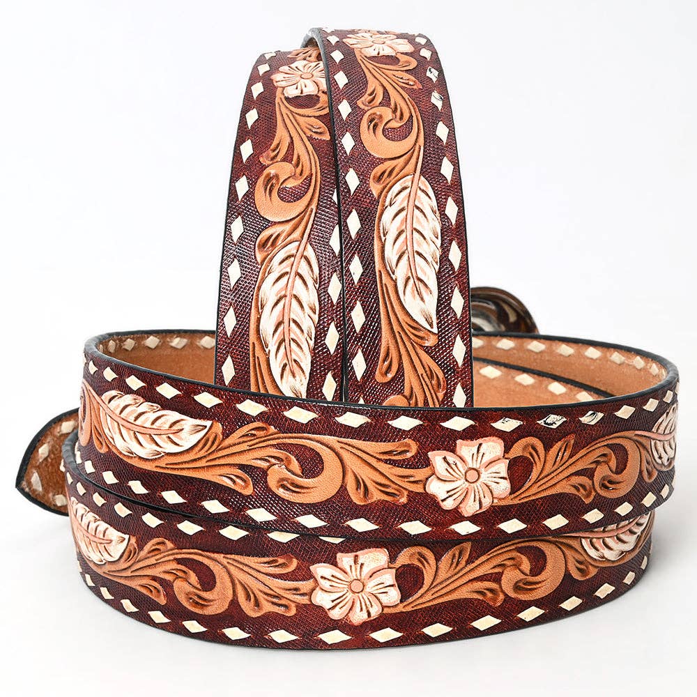 Ceinture | Plumes Fleuri