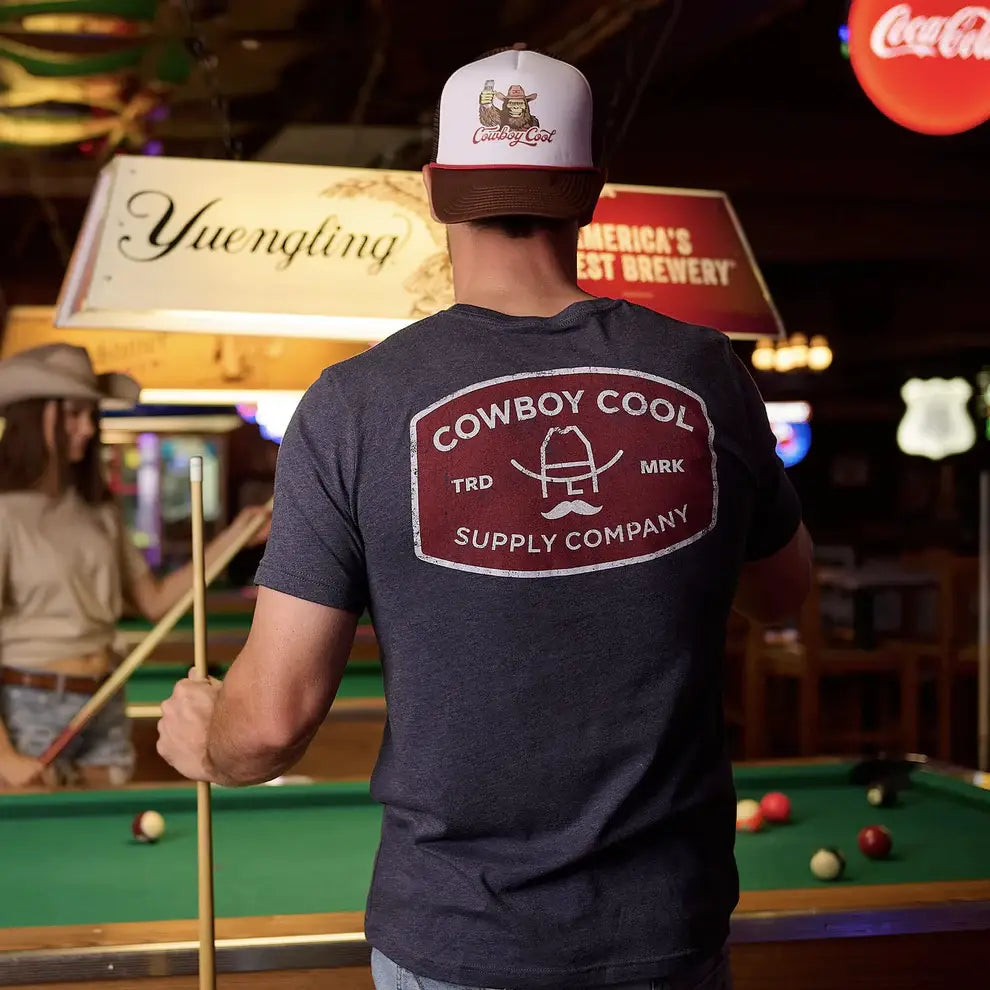 Cowboy Cool | T-Shirt | The Buckle (M, L, XXL)