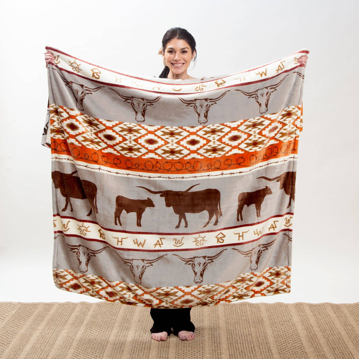 Couverture | Longhorn