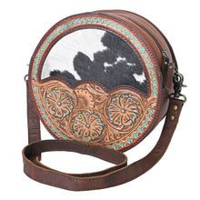 Charger l&#39;image dans la galerie, Sacoche | Canteen Fleuri Turquoise
