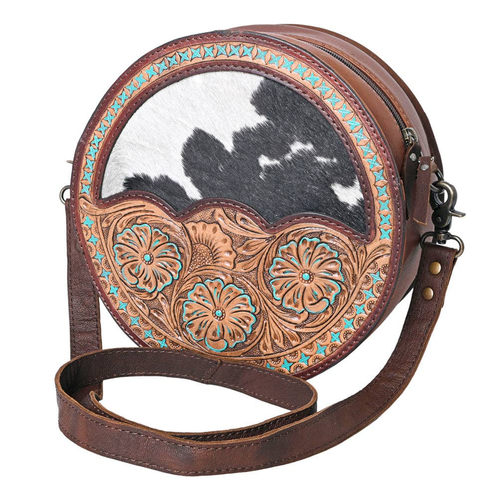 Sacoche | Canteen Fleuri Turquoise