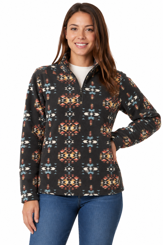Cotton & Rye | Pull-Over | Midnight Mesa