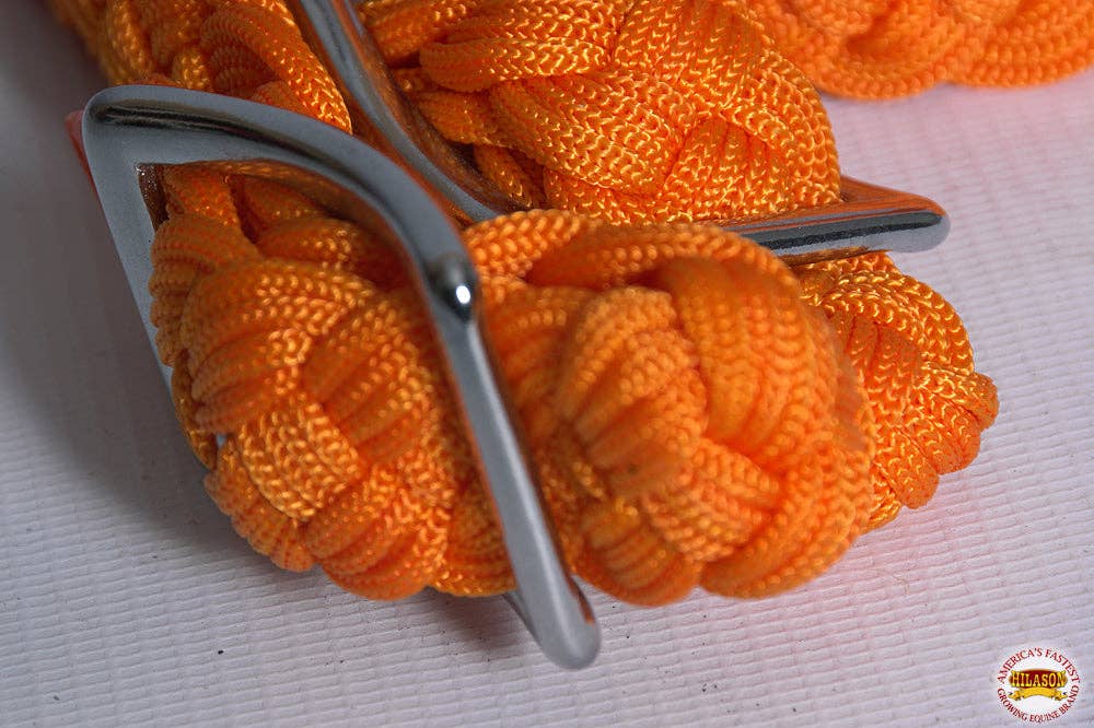 Guides de barils | Tressées Brun