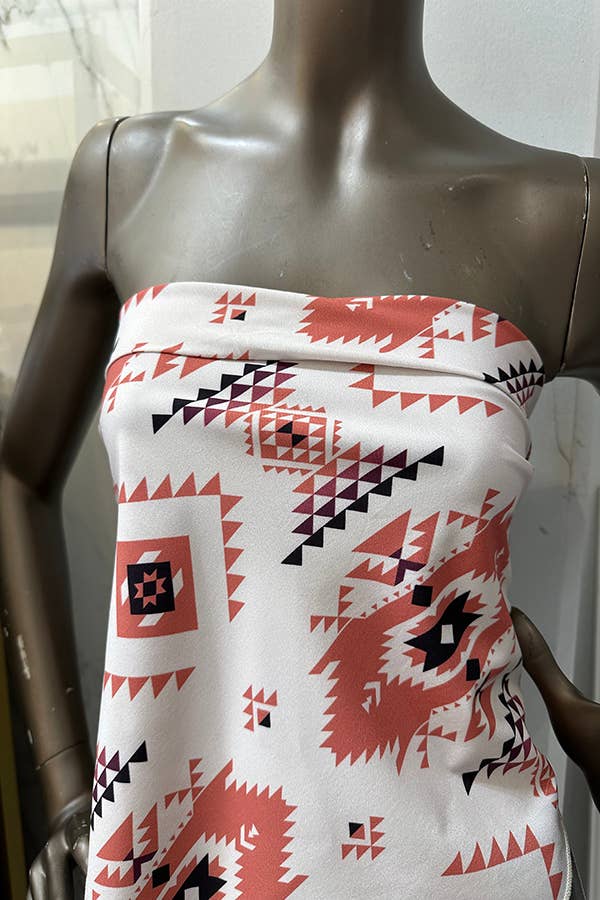 Wild Rag | Western Tribal Print