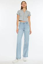 Load the image into the gallery, Kancan | High Wide Leg Trouser
