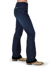 Load the image into the gallery, Cowgirl Tuff | Pull On Fleece Winter
