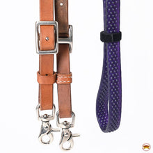 Charger l&#39;image dans la galerie, Guides de barils | Cuir Grip
