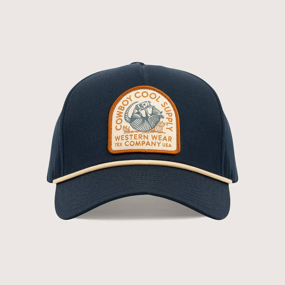 Cowboy Cool | Casquette | Dillo After Dark