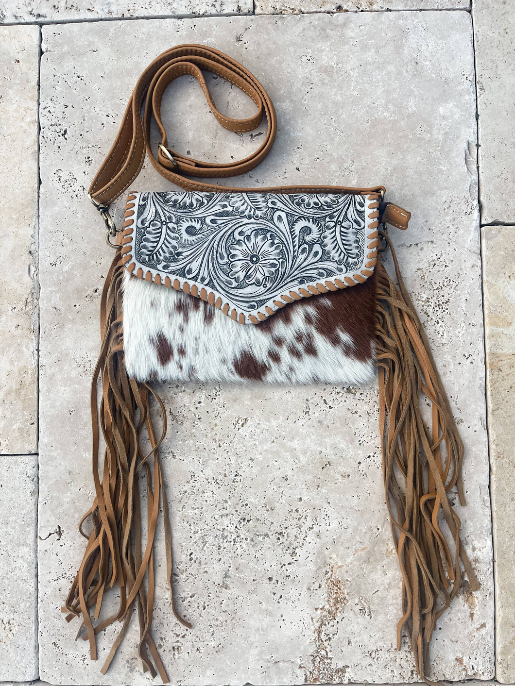 Sac à bandoulière | The Delilah