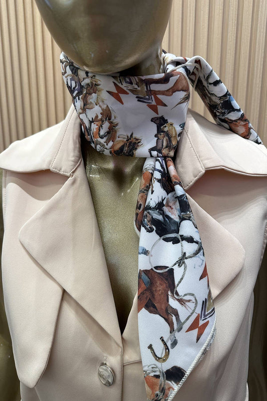 Wild Rag | Classic Western Gathering Horse